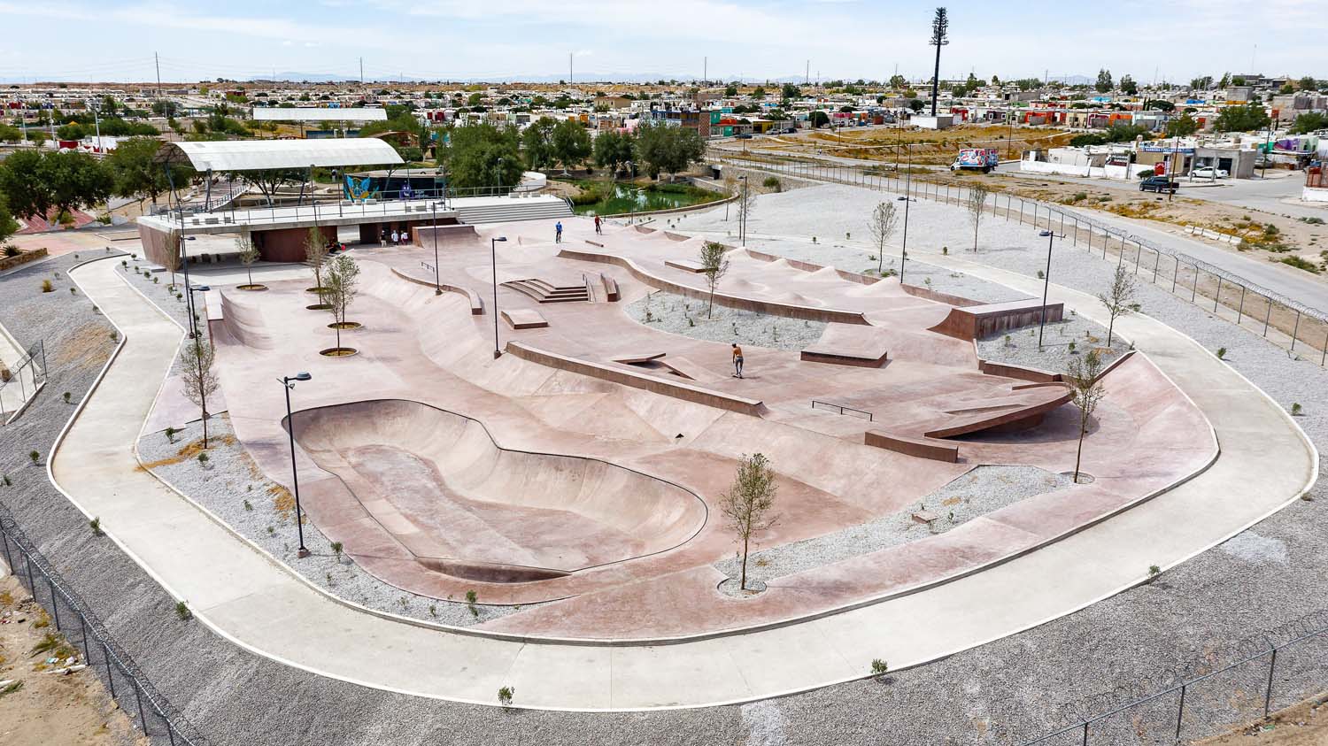 “La Duna”: Un Monumento Arquitectónico en Honor al Desierto de Chihuahua