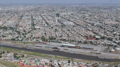 Proyectos de Infraestructura en la Zona Metropolitana de La Laguna